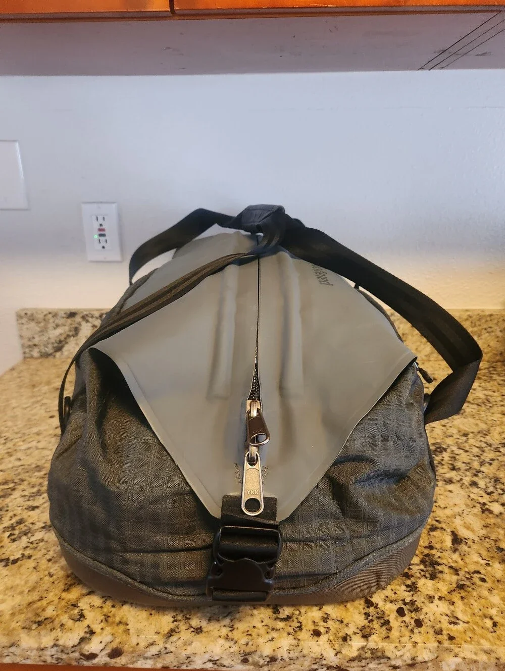Patagonia WeatherShed Duffle Bag